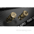 Vape berdaya tinggi asap besar 850mAh 12ml 5000puffs